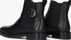 zwarte notre-v chelsea boots 2saint220