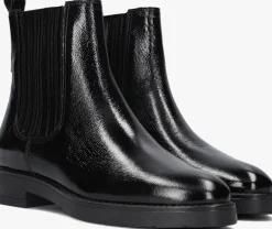 zwarte notre-v chelsea boots 2sera208