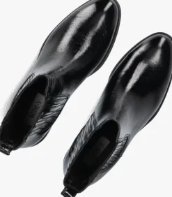 zwarte notre-v chelsea boots 2sera208