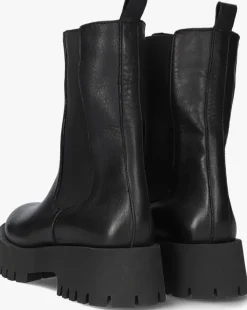 zwarte notre-v chelsea boots 955018