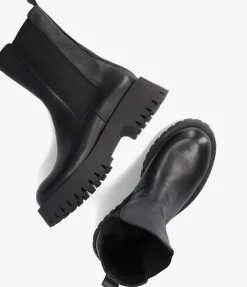 zwarte notre-v chelsea boots 955018