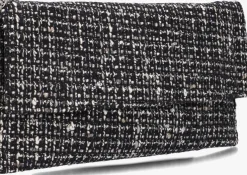 zwarte notre-v clutch 32854