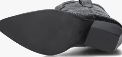 zwarte notre-v cowboylaarzen ar191
