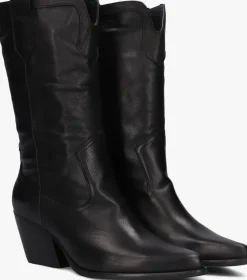 zwarte notre-v cowboylaarzen ar192