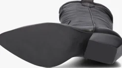 zwarte notre-v cowboylaarzen ar192