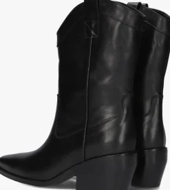 zwarte notre-v cowboylaarzen al331