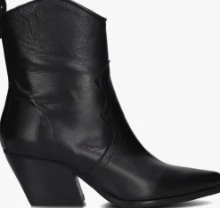 zwarte notre-v cowboylaarzen ar194