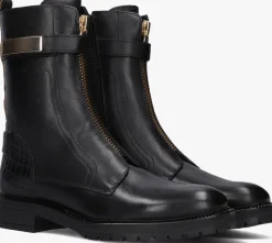 zwarte notre-v enkelboots dungaball-39