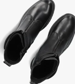 zwarte notre-v enkelboots dungaball-39