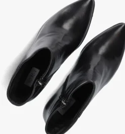 zwarte notre-v enkellaarsjes at 156