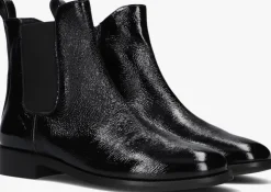 zwarte notre-v enkellaarsjes 3422