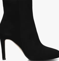 zwarte notre-v enkellaarsjes 36536