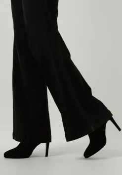 zwarte notre-v enkellaarsjes 36536