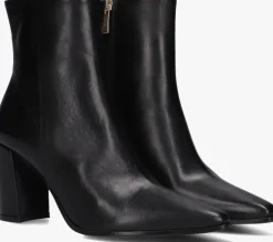 zwarte notre-v enkellaarsjes 18739 1