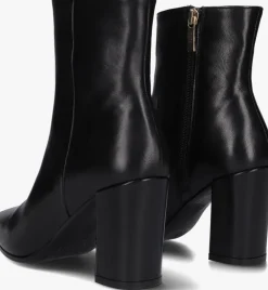 zwarte notre-v enkellaarsjes 18739 1