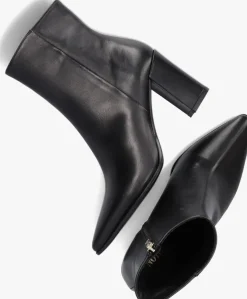 zwarte notre-v enkellaarsjes 18739 1