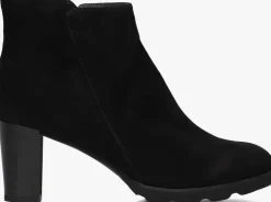 zwarte notre-v enkellaarsjes patricia-01