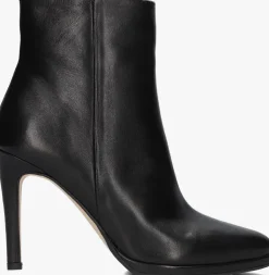 zwarte notre-v enkellaarsjes 36536