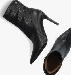 zwarte notre-v enkellaarsjes 17535