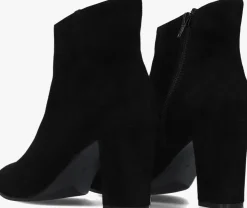 zwarte notre-v enkellaarsjes diane-02