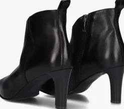 zwarte notre-v enkellaarsjes 38238