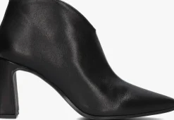 zwarte notre-v enkellaarsjes 41029