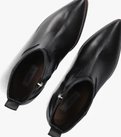 zwarte notre-v enkellaarsjes 3231