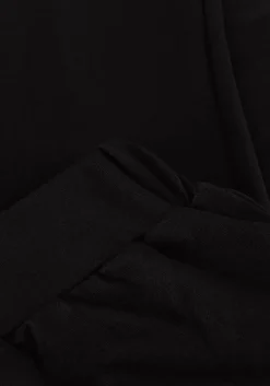 zwarte notre-v flared broek nv celeste flared pants