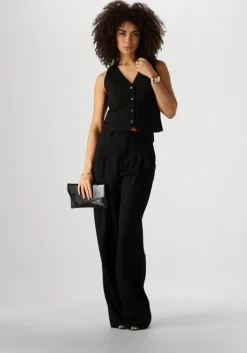 zwarte notre-v gilet nv-eka