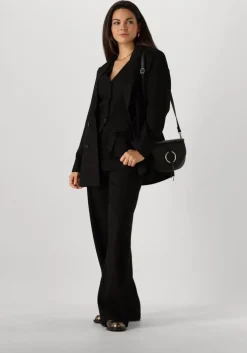 zwarte notre-v gilet nv-eka