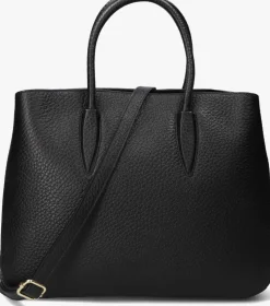 zwarte notre-v handtas bara