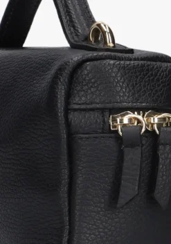 zwarte notre-v handtas lori