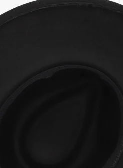 zwarte notre-v hoed katia