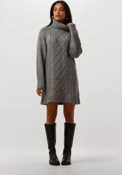 zwarte notre-v hoge laarzen dunga ball-66