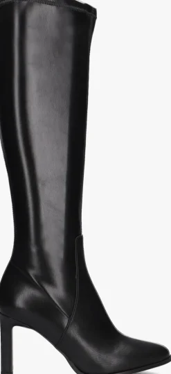 zwarte notre-v hoge laarzen 87480