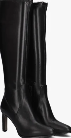 zwarte notre-v hoge laarzen 87480