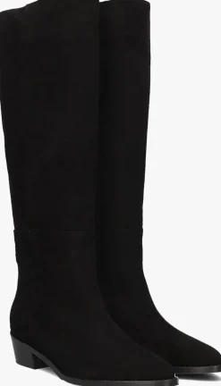 zwarte notre-v hoge laarzen 39492