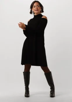 zwarte notre-v hoge laarzen 8591