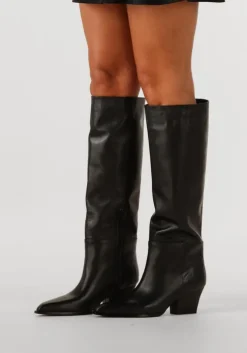 zwarte notre-v hoge laarzen 31190