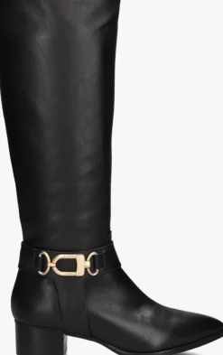 zwarte notre-v hoge laarzen 3292