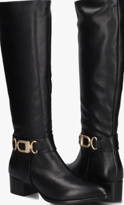 zwarte notre-v hoge laarzen 3292