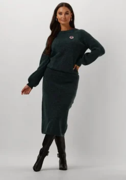 zwarte notre-v hoge laarzen 8596