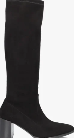 zwarte notre-v hoge laarzen 30780