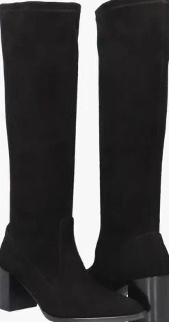 zwarte notre-v hoge laarzen 30780