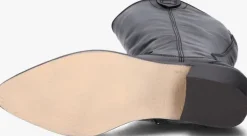 zwarte notre-v hoge laarzen 18051