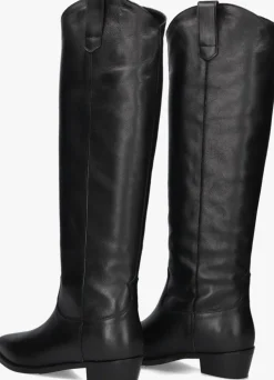 zwarte notre-v hoge laarzen 39495