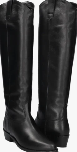 zwarte notre-v hoge laarzen 39495