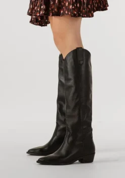 zwarte notre-v hoge laarzen 39495