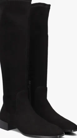 zwarte notre-v hoge laarzen 15180