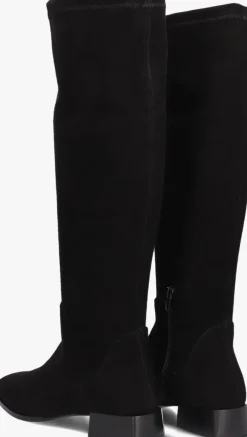 zwarte notre-v hoge laarzen 15180
